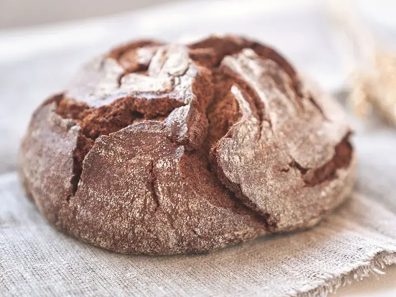 come conservare il pane