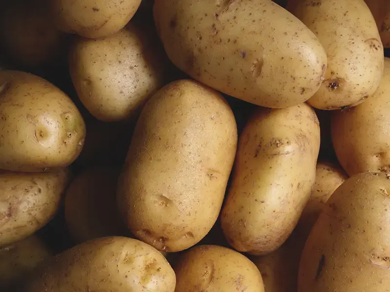 come conservare le patate