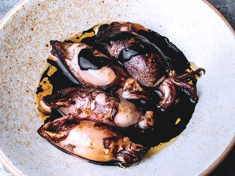 ricette per cucinare i totani