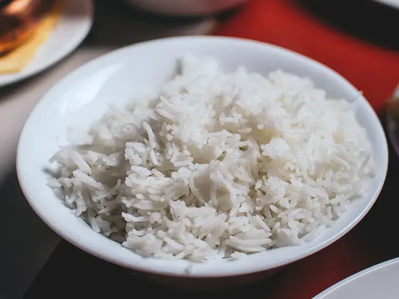 come cuocere il riso basmati