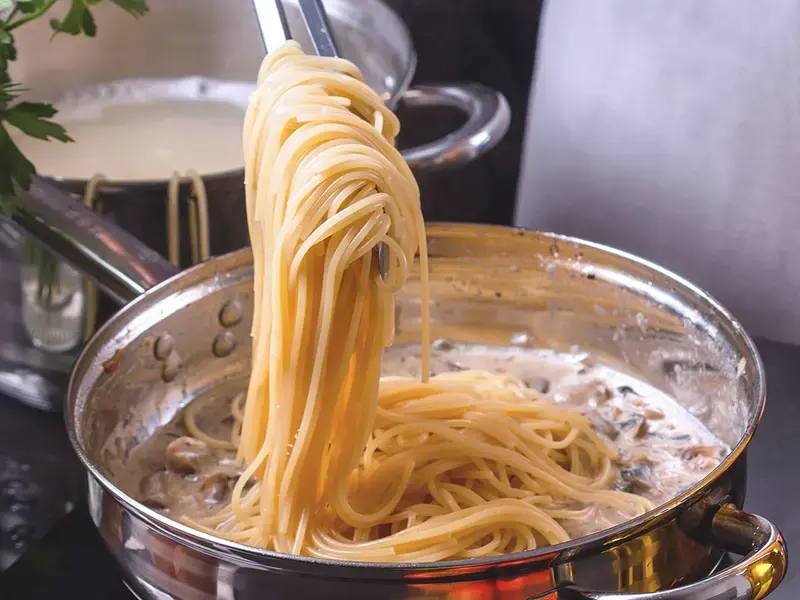 come cuocere la pasta
