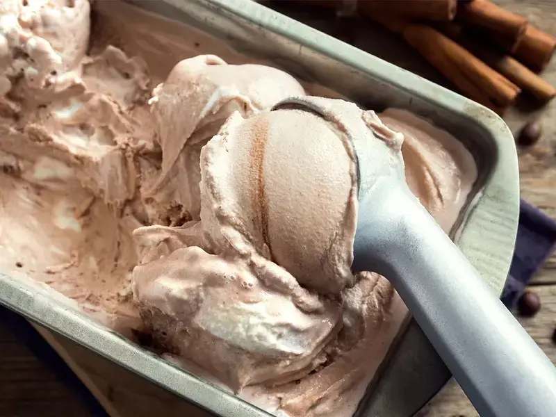 Come fare il gelato in casa senza macchina