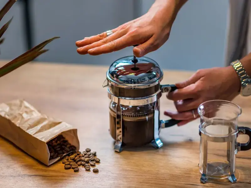 Come usare French press - Finedininglovers