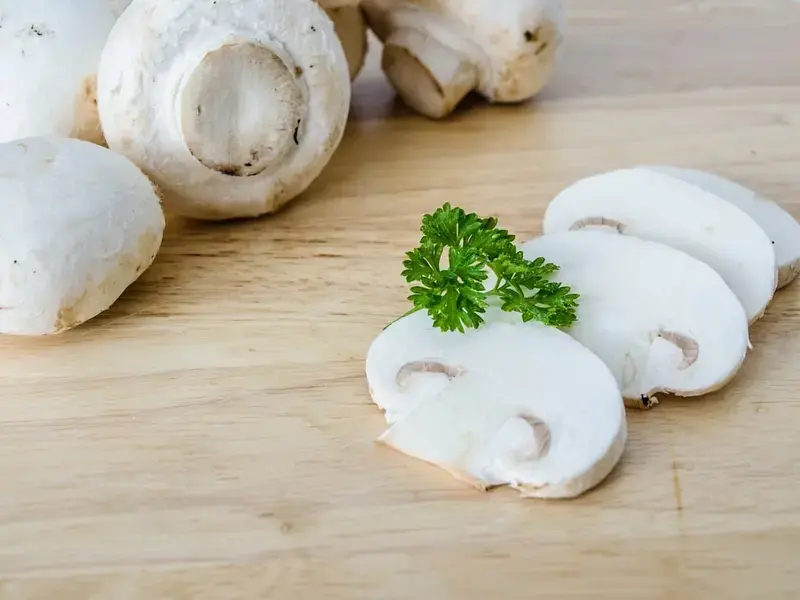 Come cucinare i funghi champignon
