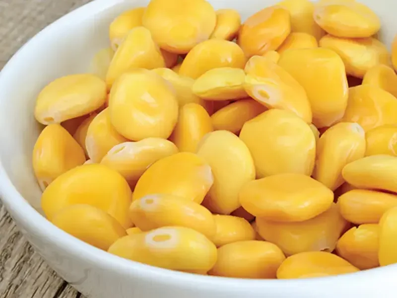 Come mangiare i lupini