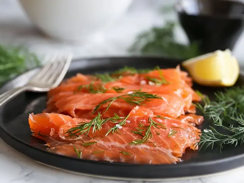 come-marinare-salmone