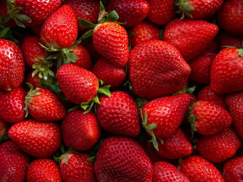 come conservare le fragole - Fine Dining Lovers