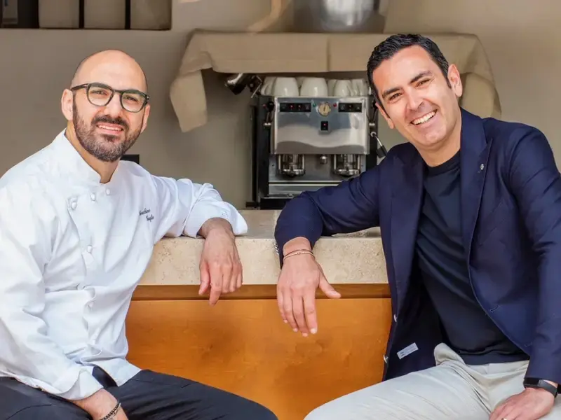 Cortile Pepe a Cefalù: recensione ristorante e intervista allo chef Gioacchino Gaglio