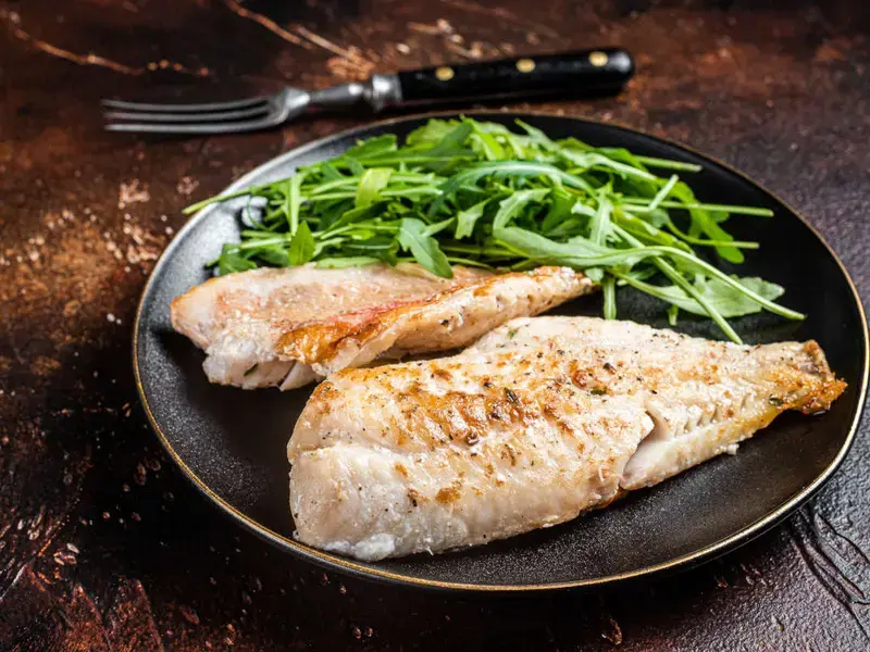 ricette con pesce persico - Fine Dining Lovers