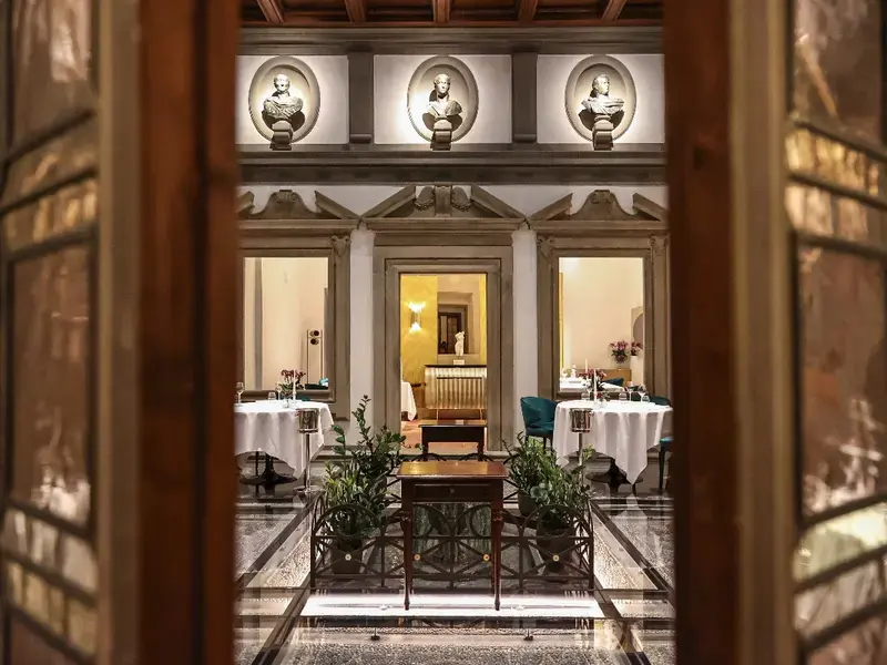 Dimore storiche a Firenze: Palazzo Portinari Salviati