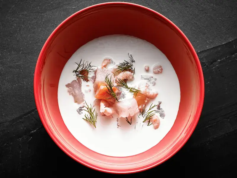 fiskesuppe-ricetta
