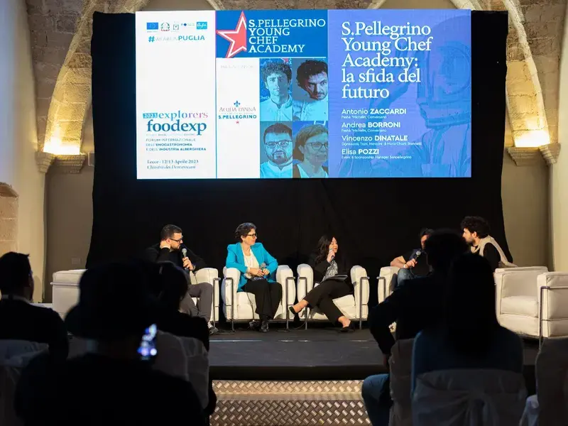 FoodExp 2023 a Lecce: il report