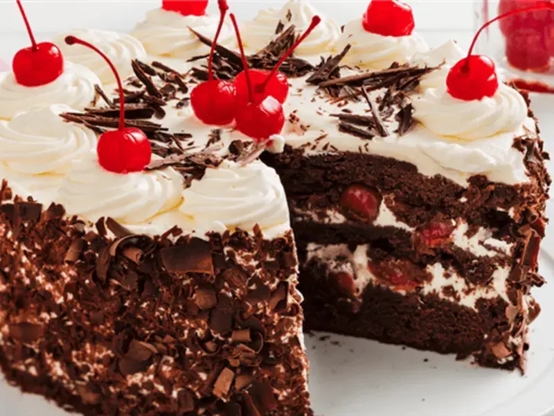 Torta Foresta Nera
