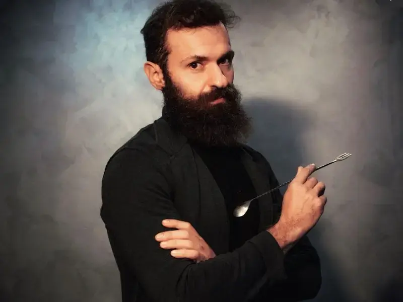 Francesco Novelli barman