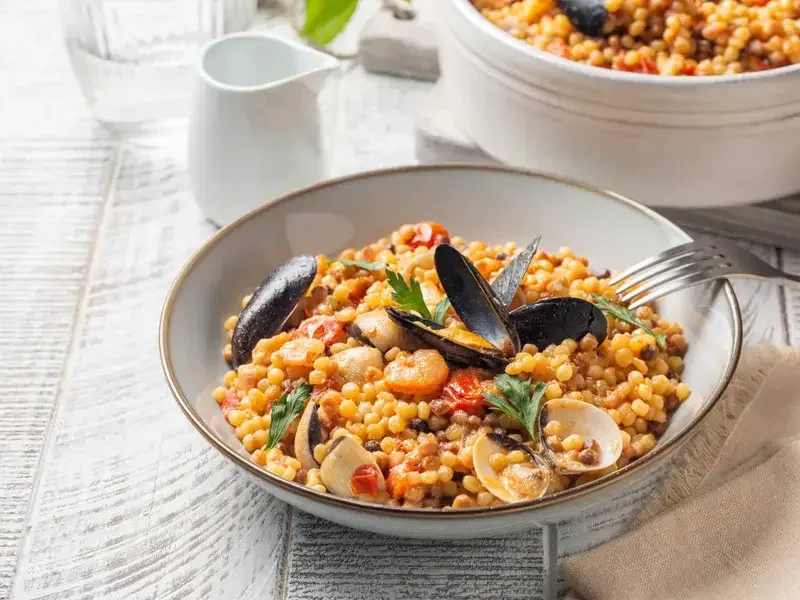 fregola ricette estive - Fine Dining Lovers