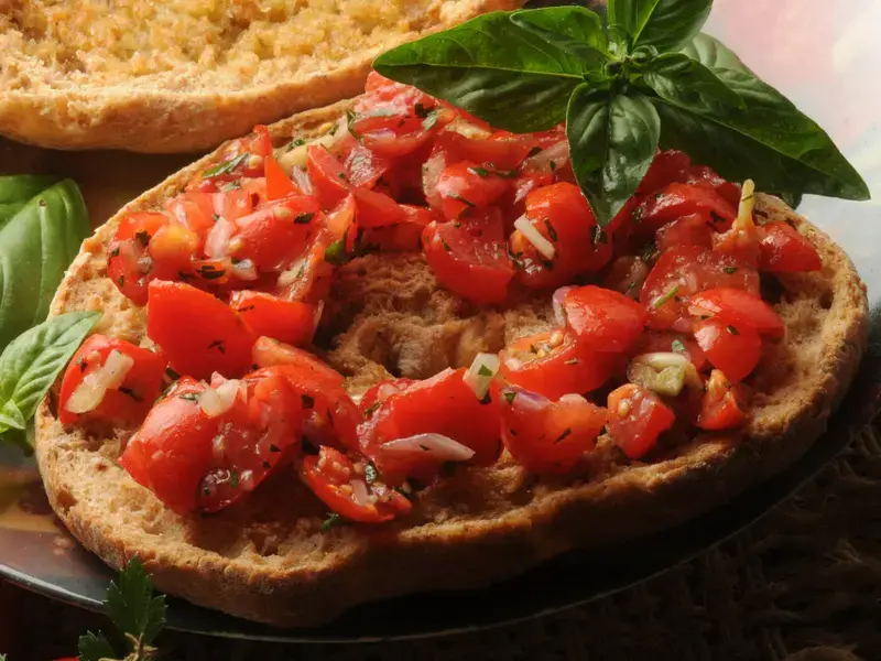 friselle pugliesi - Fine Dining Lovers