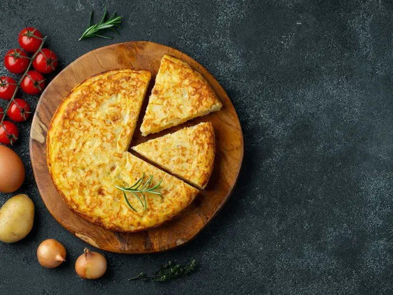 come fare la frittata - Fine Dining Lovers