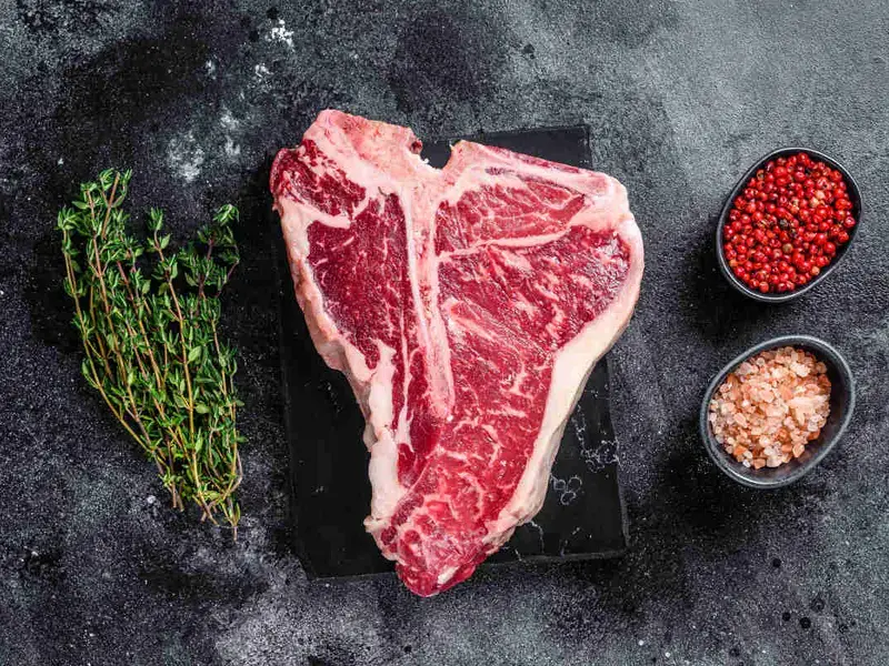 Frollatura della carne
