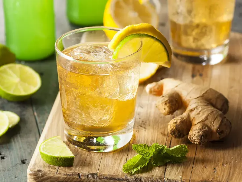 Ginger ale