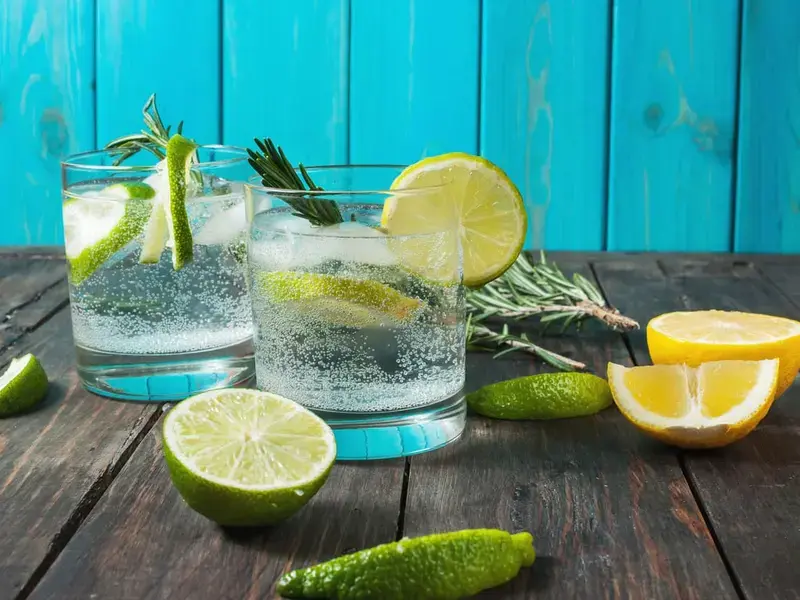 Gin tonic