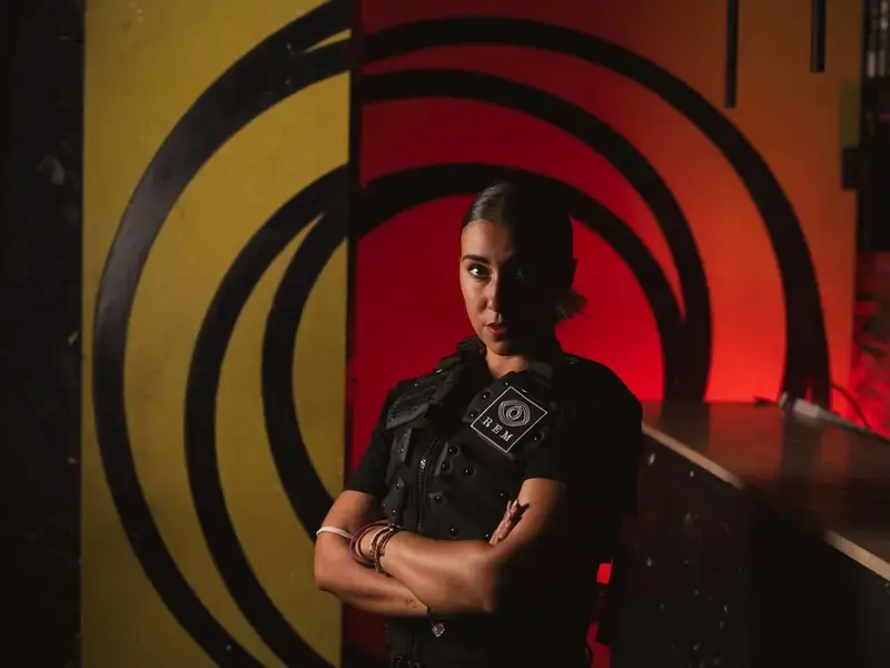 Giulia Castellucci barlady Rem