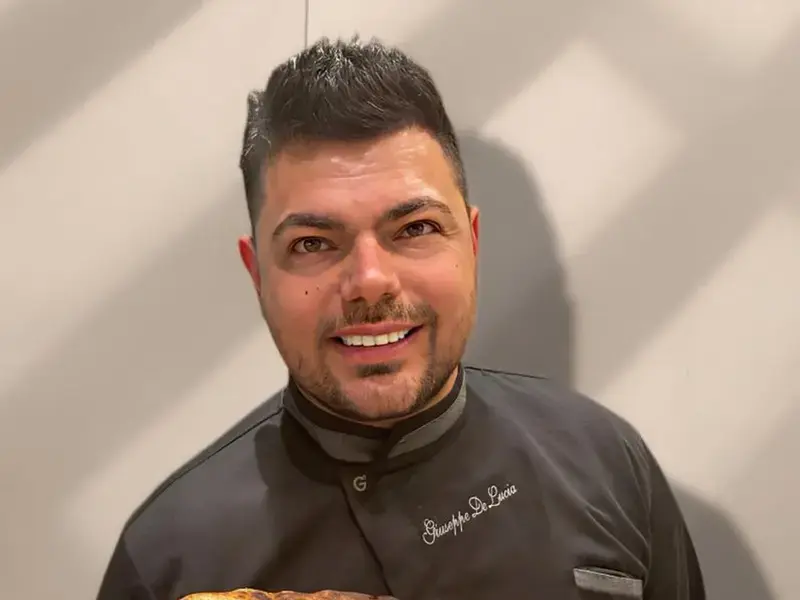 giuseppe de lucia passione pizza