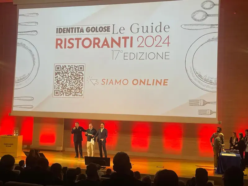Guida Identità Golose 2024