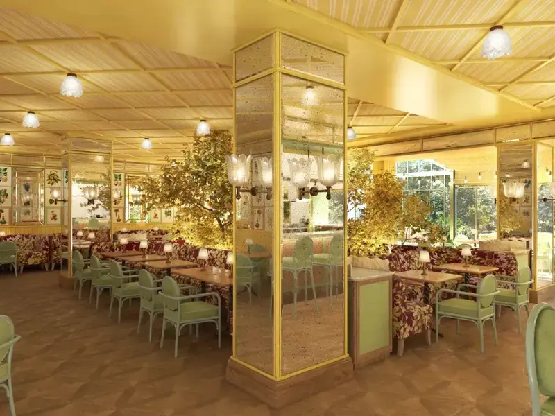 Dominique Crenn apre il suo primo ristorante in Francia