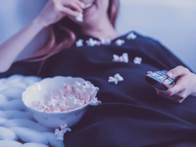 documentari serie tv food on demand