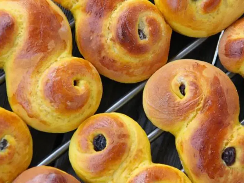 I dolci del giorno di Santa Lucia