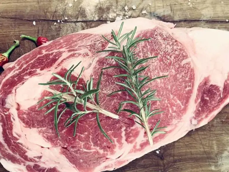 I tagli della carne di manzo