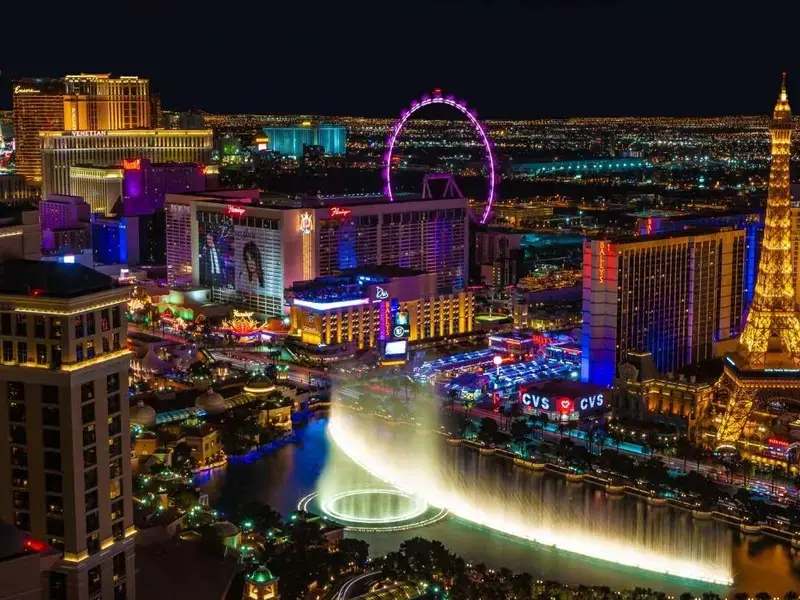 Las Vegas ospiterà The World’s 50 Best Restaurants 2024