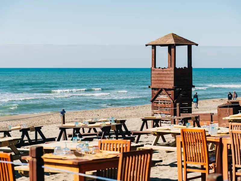 Litorale di Ostia