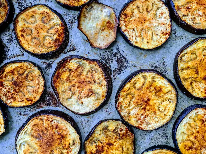 melanzane grigliate - Fine Dining Lovers