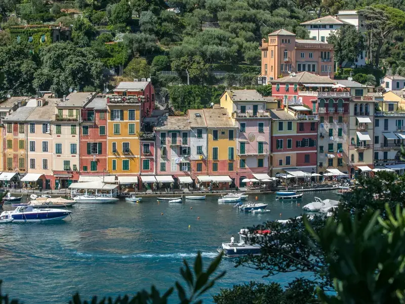 Riviera di Levante in Liguria