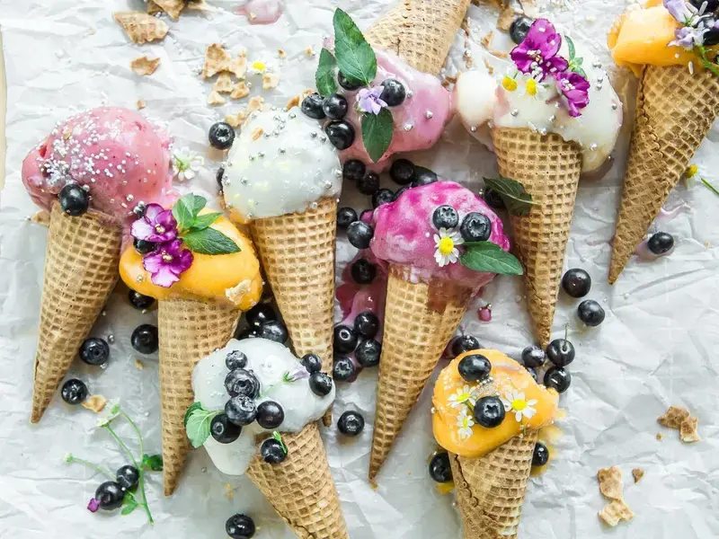 Le migliori gelaterie d’Italia Guida Gambero Rosso 2023