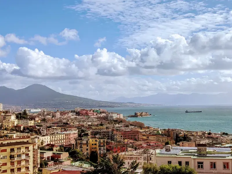 I migliori ristoranti di Napoli e dintorni