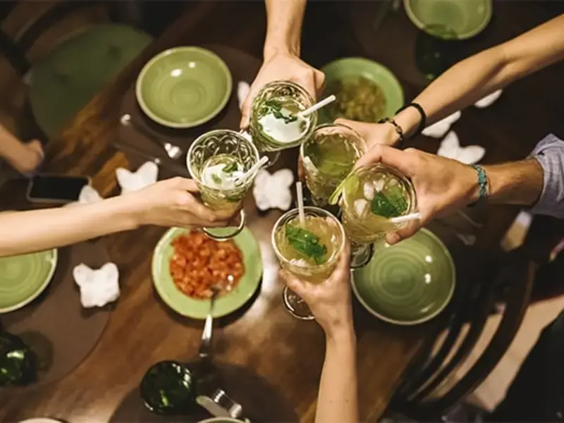 Origine dei cocktail