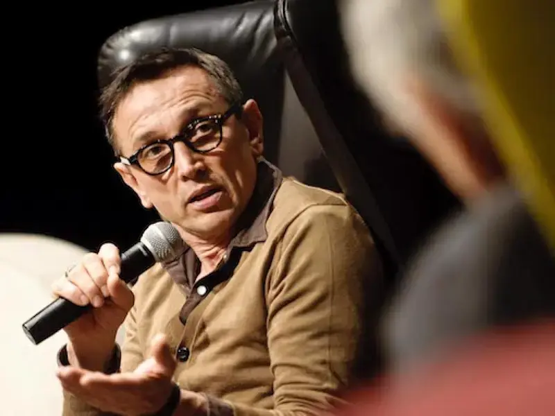 Chef Bruno Barbieri