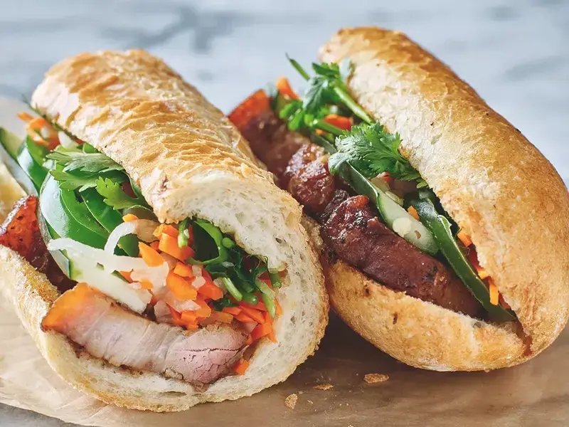 Panini da chef: tre ricette