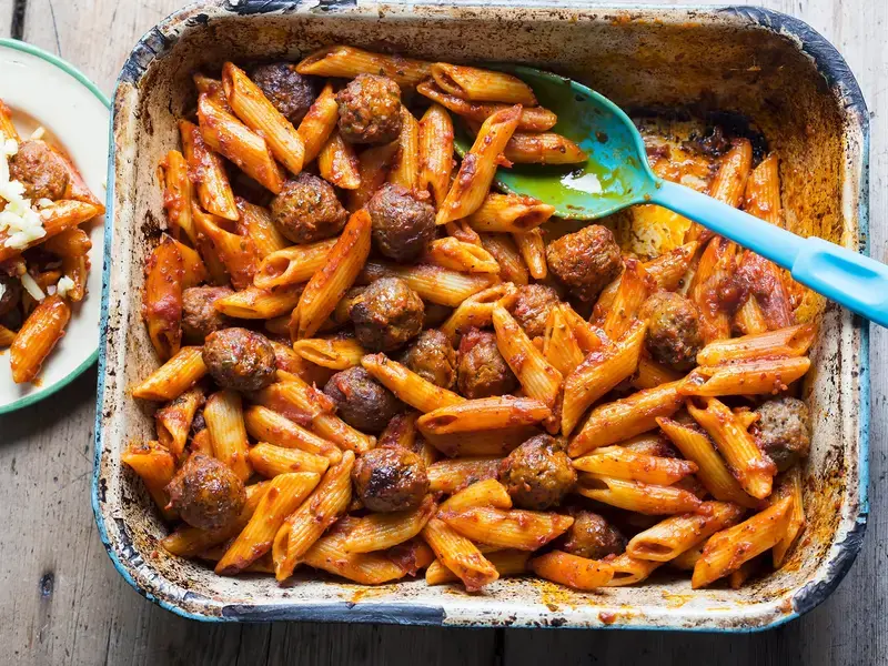 Pasta al forno