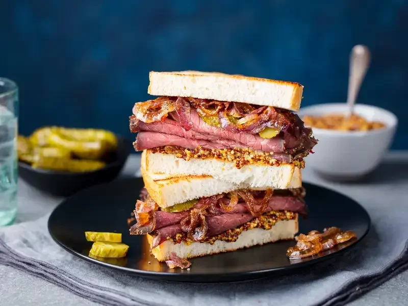 pastrami