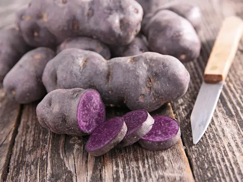 patate viola ricette - Fine Dining Lovers