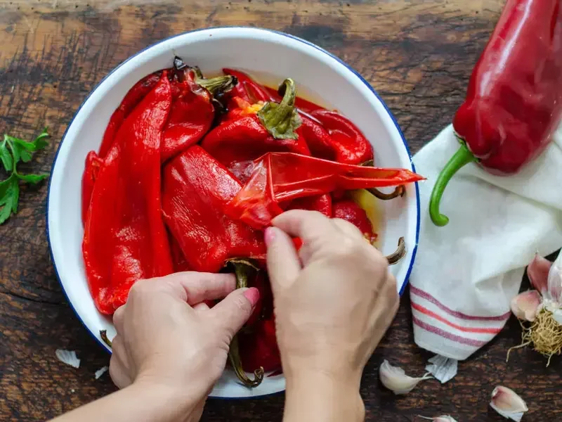 come-spellare-peperoni