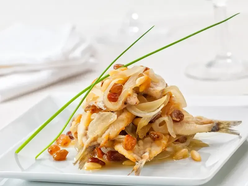Sarde in saor