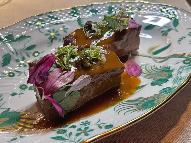 Sapori perduti, ricette antiche e prodotti tipici marchigiani: i piatti di Michele Antonelli 