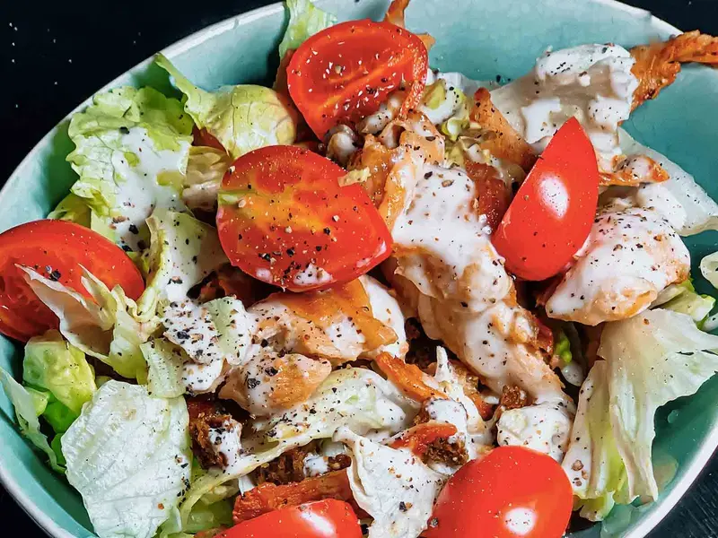 Insalata di pollo