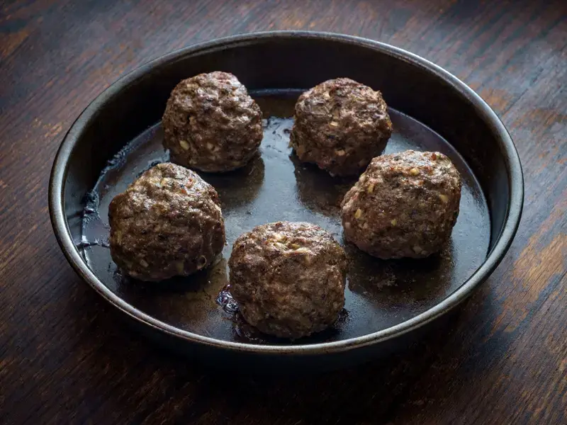 Polpette di mammut