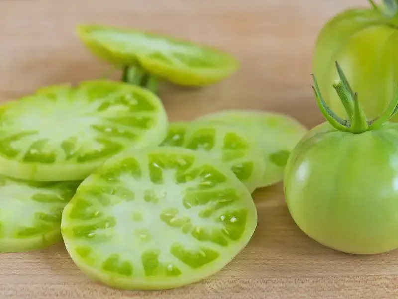 pomodori verdi