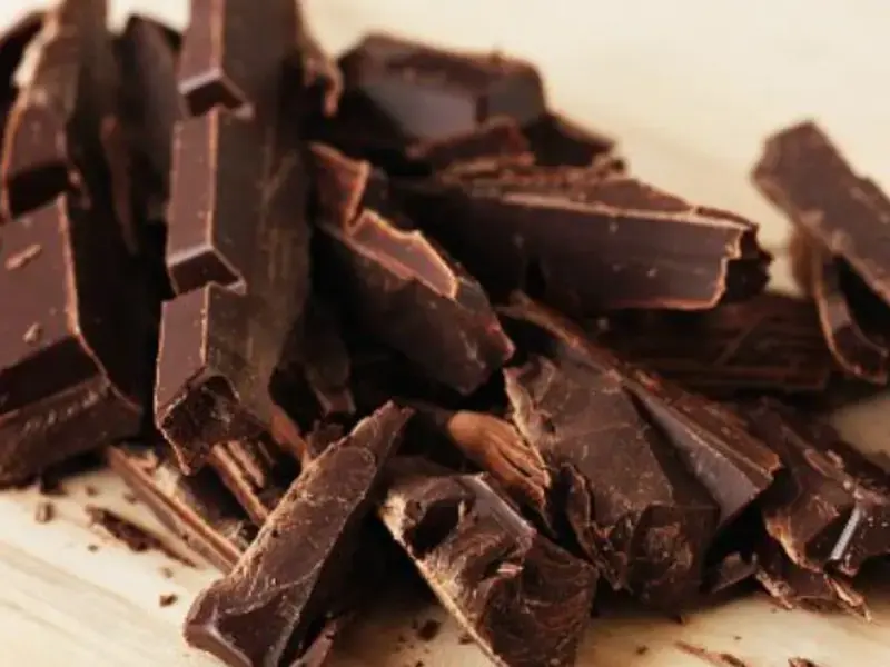 quando scade il cioccolato